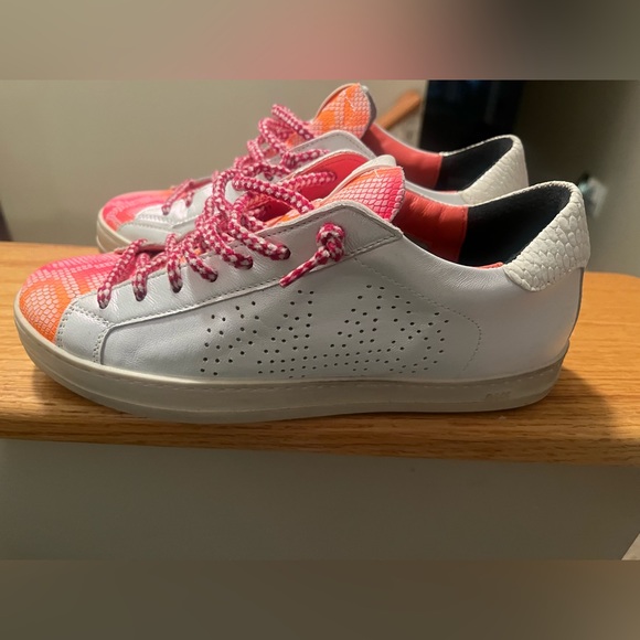 P448 sneakers, only worn once, like new condition, size 37 - Picture 2 of 5